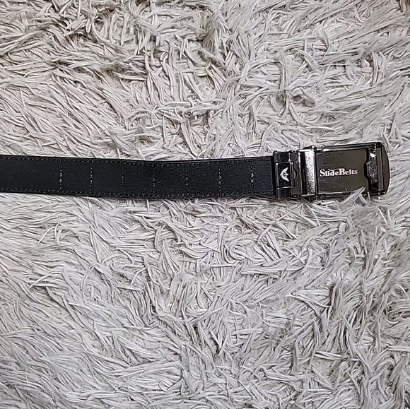 *SOLD* SlideBelts Belt Black - Used. ✨️💫 - Picture 7 of 8